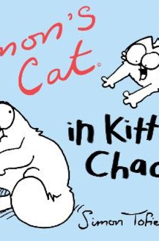 Cover of Simon's Cat 3