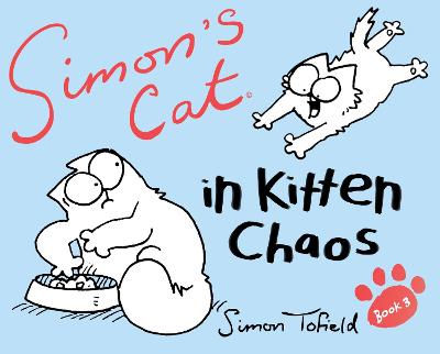 Book cover for Simon's Cat 3