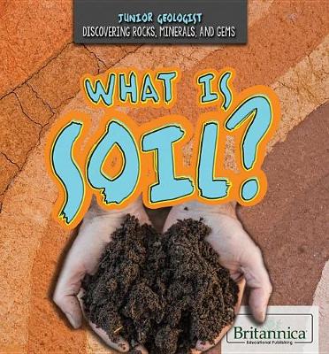 Cover of What Is Soil?