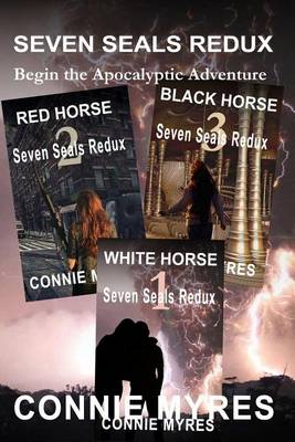 Book cover for Seven Seals Redux - Books 1, 2, and 3