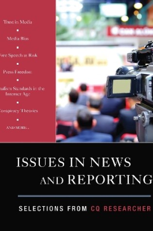 Cover of Issues in News and Reporting