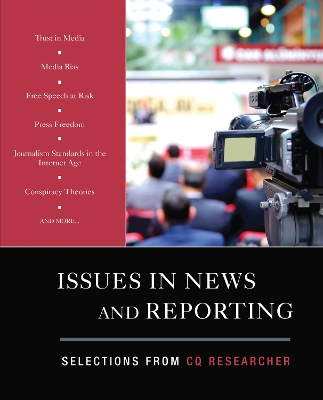 Book cover for Issues in News and Reporting