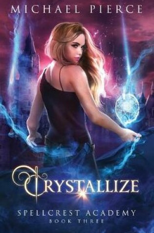 Cover of Crystallize
