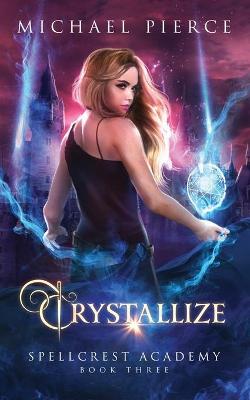 Book cover for Crystallize