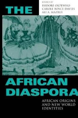 Book cover for The African Diaspora