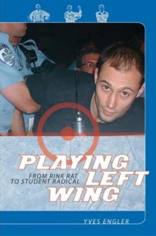 Cover of Playing Left Wing