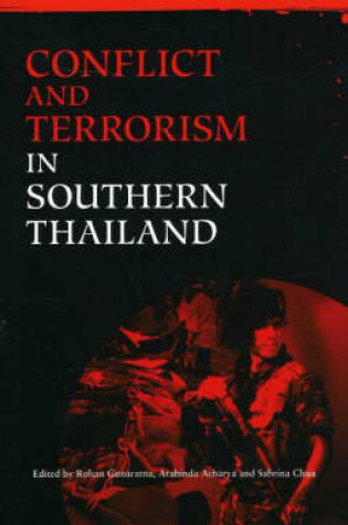 Cover of Conflict and Terrorism in Southern Thailand
