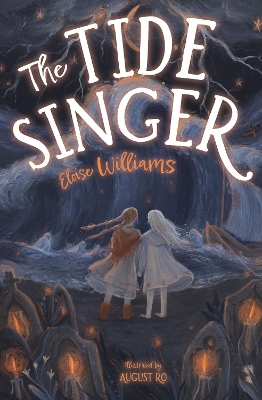 Book cover for The Tide Singer