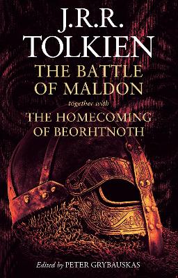 Book cover for The Battle of Maldon