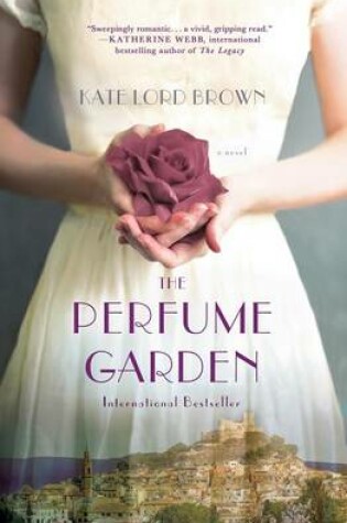 Cover of The Perfume Garden