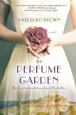 Book cover for Perfume Garden