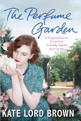 Book cover for The Perfume Garden