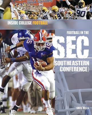 Cover of Football in the SEC
