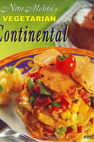 Cover of Vegetarian Continental