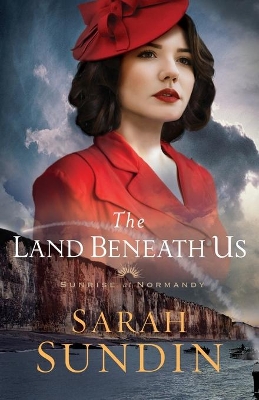 Book cover for The Land Beneath Us