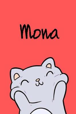 Book cover for Mona