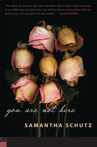 Cover of You Are Not Here