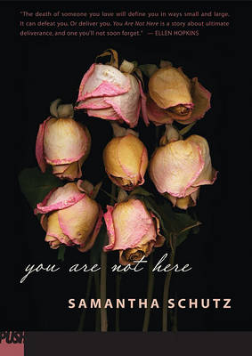 Book cover for You Are Not Here