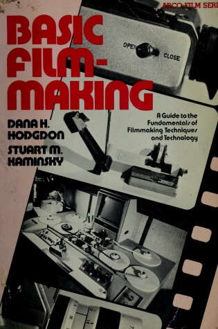 Cover of Basic Filmmaking