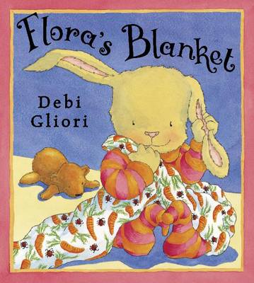 Book cover for Flora's Blanket