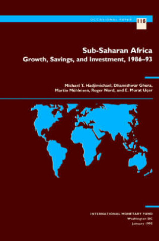 Cover of Sub-Saharan Africa