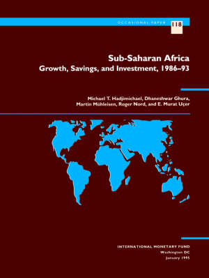 Book cover for Sub-Saharan Africa