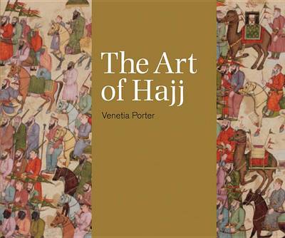 Book cover for The Art of Hajj