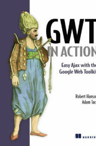 Cover of GWT in Action
