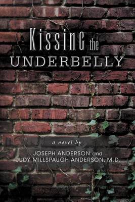 Book cover for Kissing the Underbelly