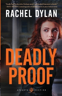 Book cover for Deadly Proof