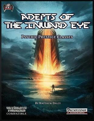 Book cover for Adepts of the Inward Eye