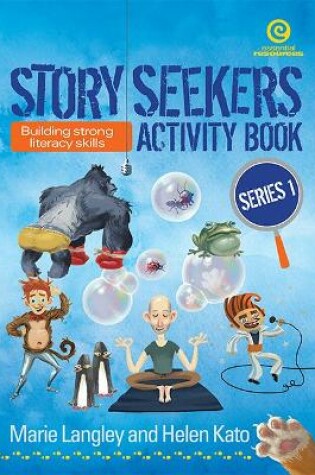 Cover of Story Seekers Activity Book