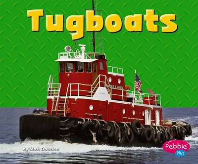 Book cover for Tugboats