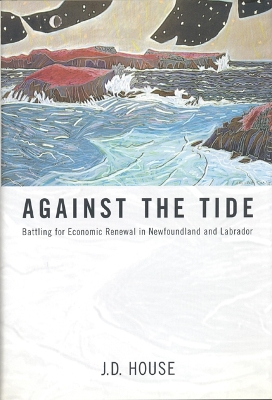 Book cover for Against the Tide