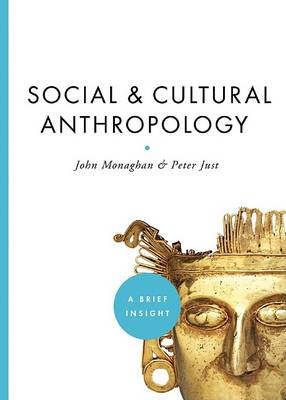 Book cover for Social & Cultural Anthropology