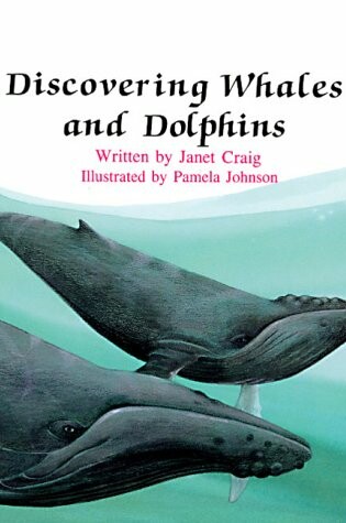Cover of Discovering Whales and Dolphins