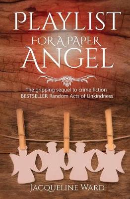 Book cover for Playlist for a Paper Angel