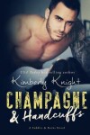 Book cover for Champagne & Handcuffs