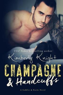 Book cover for Champagne & Handcuffs