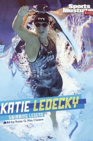 Cover of Katie Ledecky