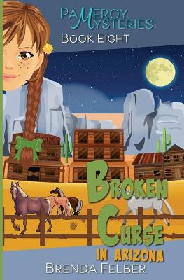 Cover of Broken Curse