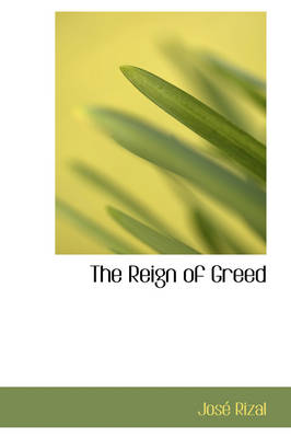 Cover of The Reign of Greed