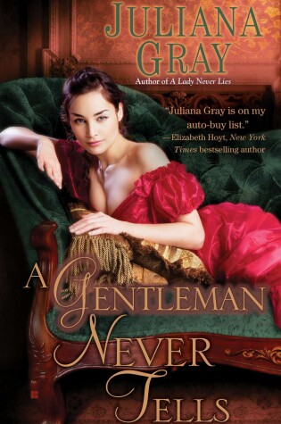 Cover of A Gentleman Never Tells