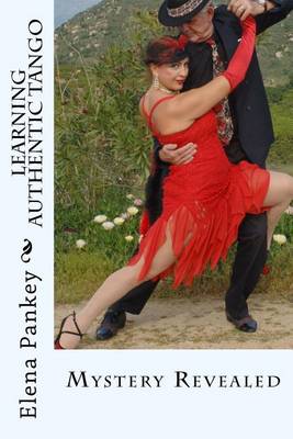 Book cover for Learning Authentic Tango