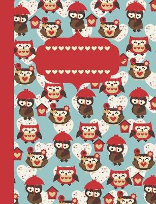 Book cover for Loving Owls