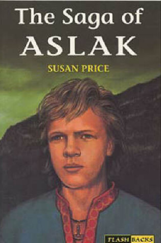 Cover of Saga of Aslak