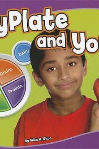 Cover of MyPlate and You