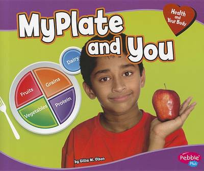 Book cover for MyPlate and You