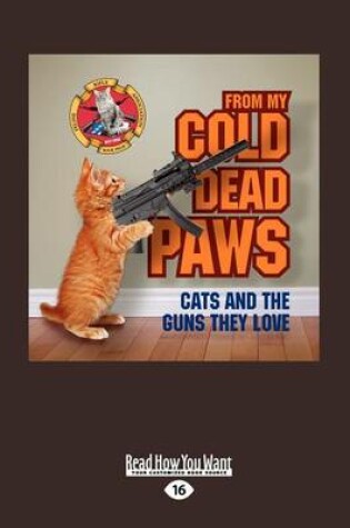 Cover of From My Cold Dead Paws