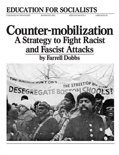 Book cover for Counter-Mobilization